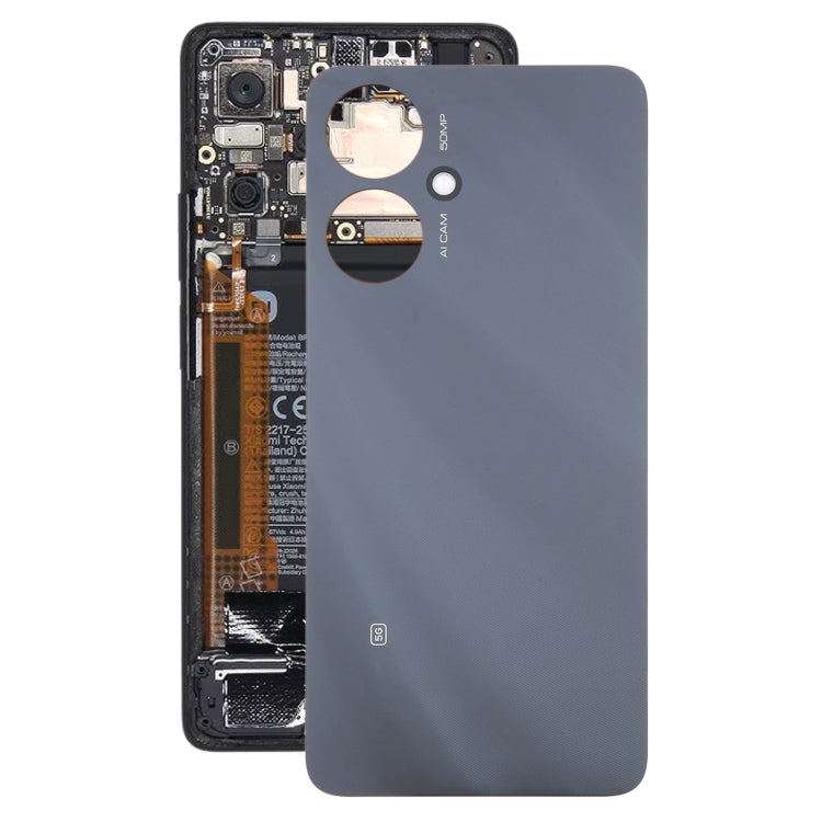 Per Xiaomi Redmi 13C 5G Cover posteriore batteria originale, For Xiaomi Redmi 13C 5G(Original) Per Xiaomi Redmi 13C 5G Cover posteriore batteria originale, For Xiaomi Redmi 13C 5G(Original)